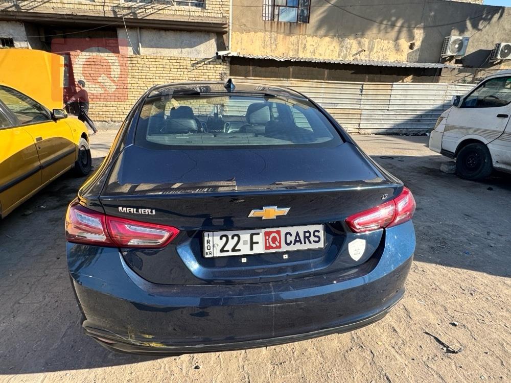 شێڤرۆلێت مالیبۆ